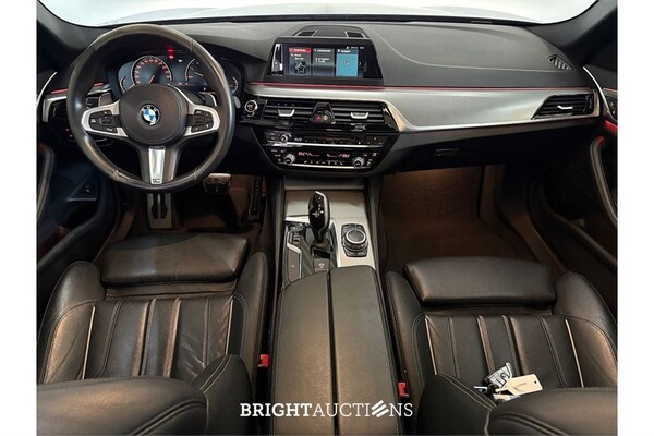 BMW 520 I High Executive 183pk 2018 5-Serie, G-523-VL