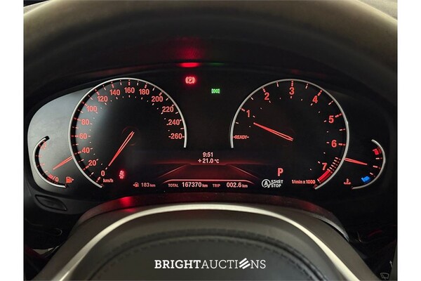 BMW 520 I High Executive 183pk 2018 5-Serie, G-523-VL