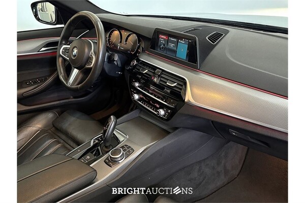 BMW 520 I High Executive 183pk 2018 5-Serie, G-523-VL