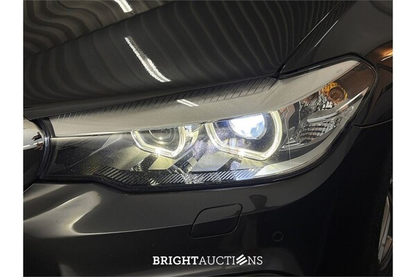 BMW 520 I High Executive 183pk 2018 5-Serie, G-523-VL