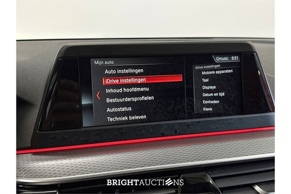 BMW 520 I High Executive 183pk 2018 5-Serie, G-523-VL