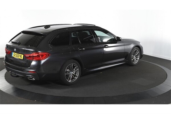 BMW 520 I High Executive 183pk 2018 5-Serie, G-523-VL