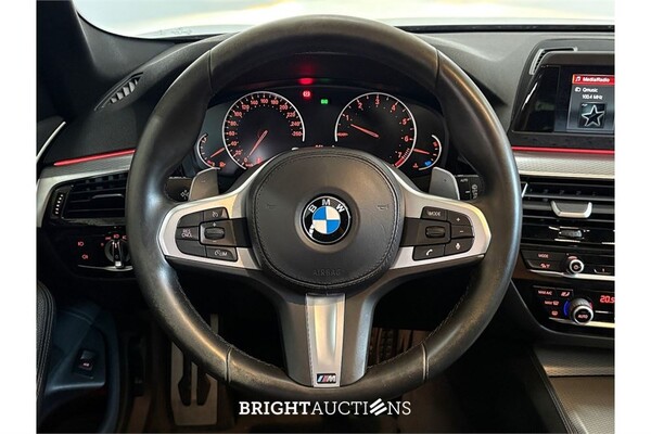 BMW 520 I High Executive 183pk 2018 5-Serie, G-523-VL