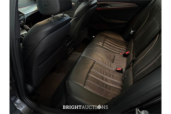 BMW 520 I High Executive 183pk 2018 5-Serie, G-523-VL