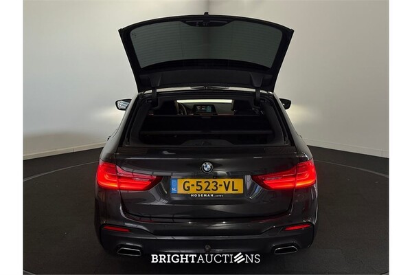 BMW 520 I High Executive 183pk 2018 5-Serie, G-523-VL