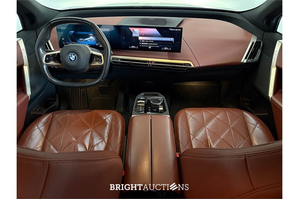 BMW iX xDrive50 High Executive 112 kWh 2022 (Origineel-NL), P-081-KP