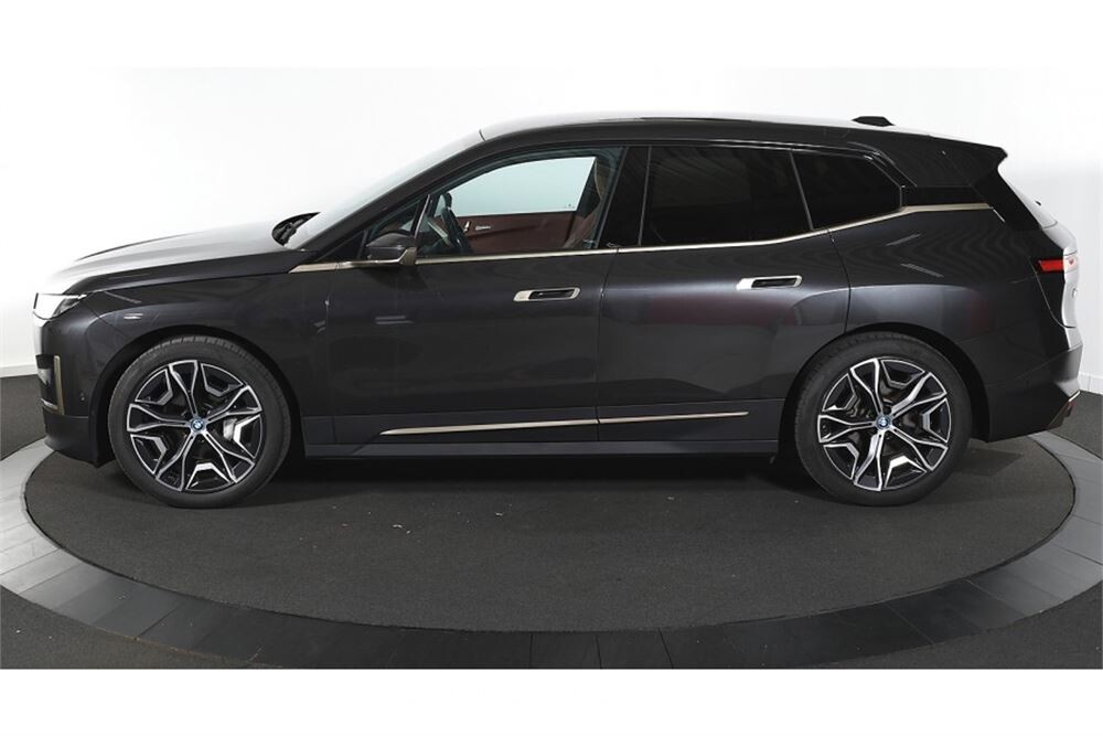 BMW iX xDrive50 High Executive 112 kWh 2022 (Origineel-NL), P-081-KP