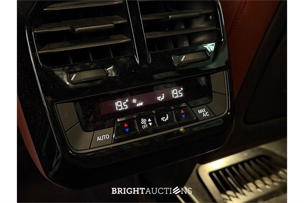 BMW iX xDrive50 High Executive 112 kWh 2022 (Origineel-NL), P-081-KP