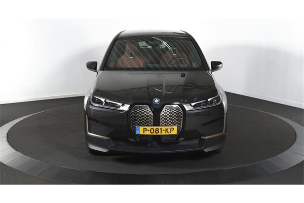 BMW iX xDrive50 High Executive 112 kWh 2022 (Origineel-NL), P-081-KP