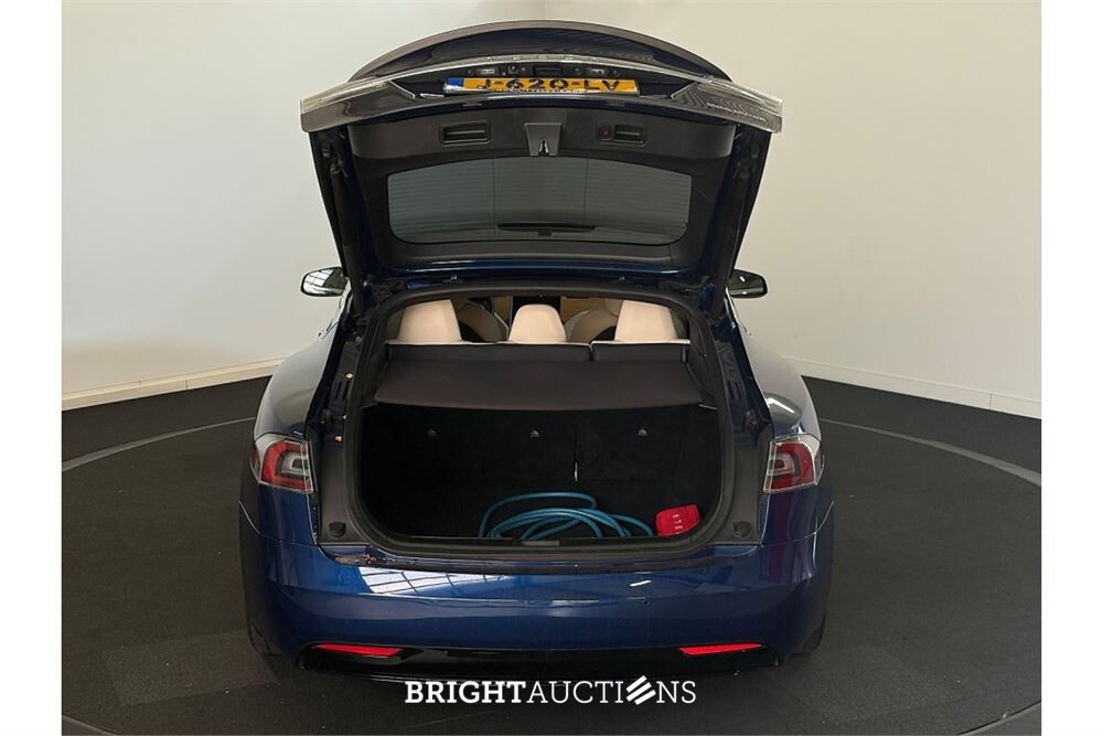 Tesla Model S Performance Ludicrous 2020 (Origineel-NL), J-620-LV