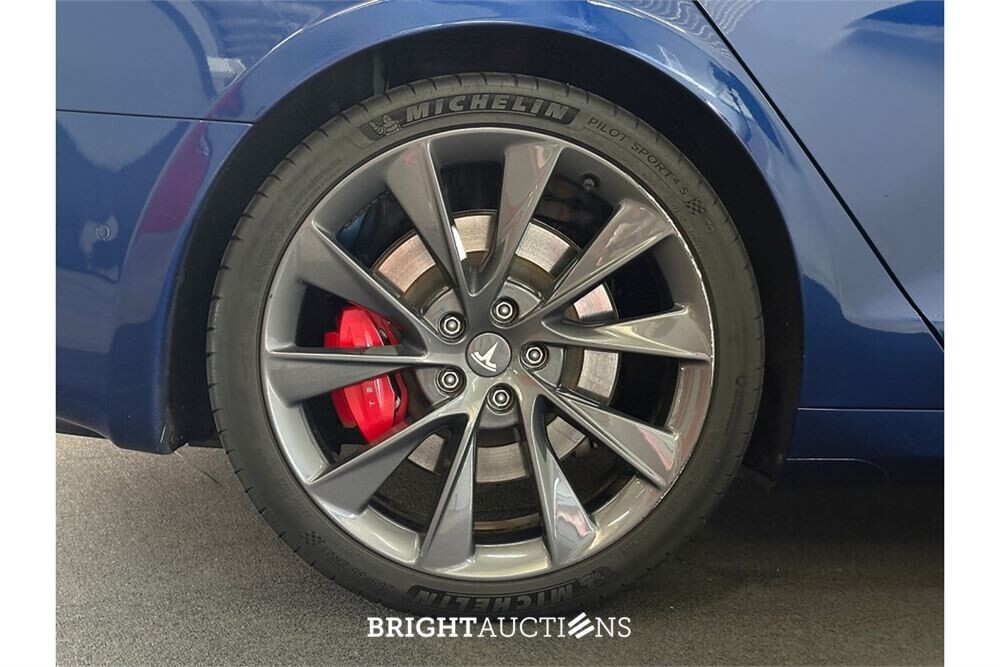 Tesla Model S Performance Ludicrous 2020 (Origineel-NL), J-620-LV