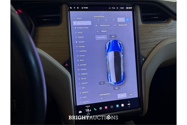 Tesla Model S Performance Ludicrous 2020 (Origineel-NL), J-620-LV
