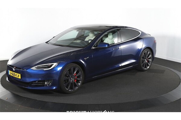 BRIGHT AUCTIONS: Luxury, Premium Daily Driver & Electric Vehicle Auction
