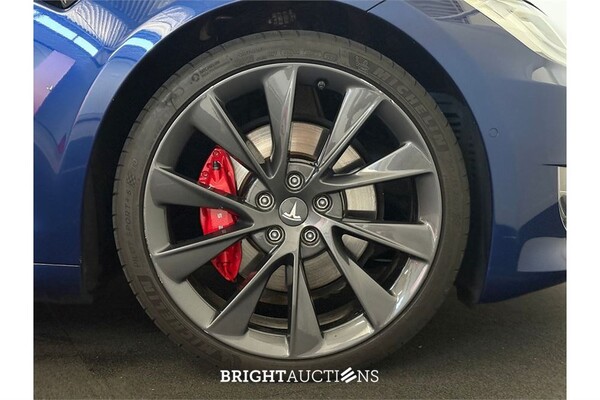Tesla Model S Performance Ludicrous 2020 (Origineel-NL), J-620-LV