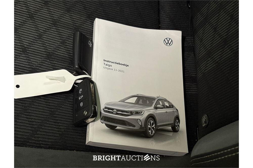 Volkswagen Taigo R-Line Business 1.0 TSI DSG 110pk 2023 (Origineel-NL), R-232-ZB