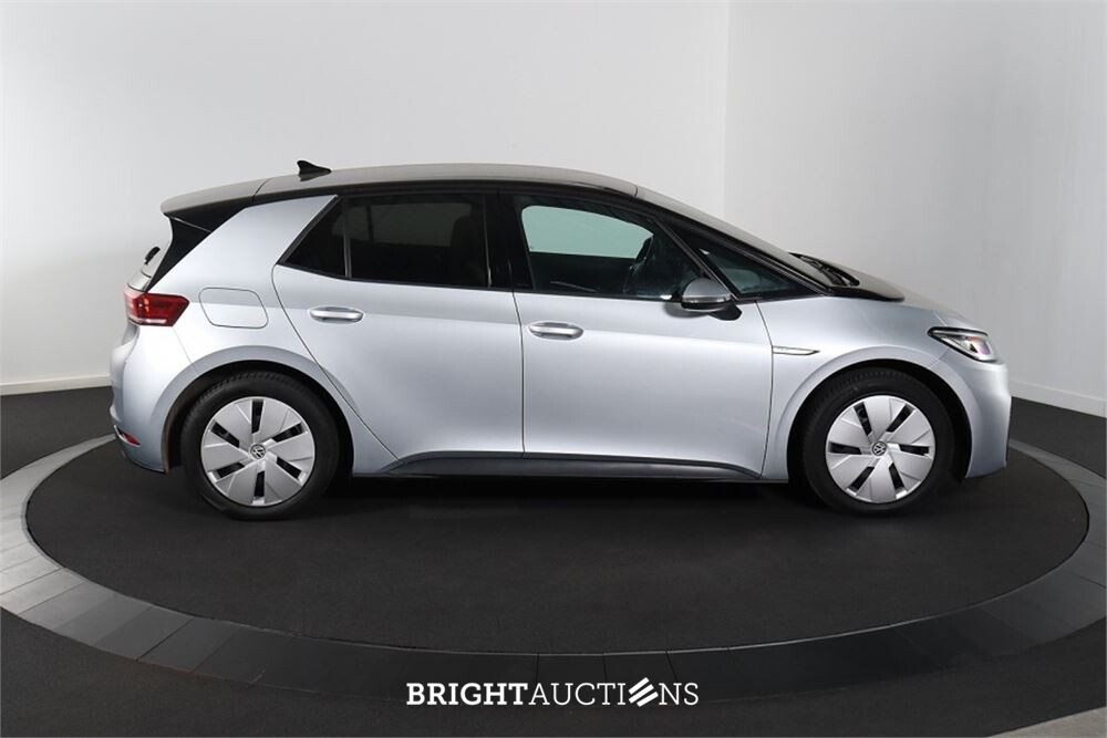 Volkswagen ID.3 Business 58 kWh 2020 (Origineel-NL), K-877-HZ