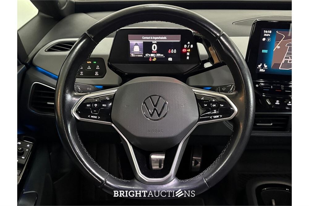 Volkswagen ID.3 Business 58 kWh 2020 (Origineel-NL), K-877-HZ