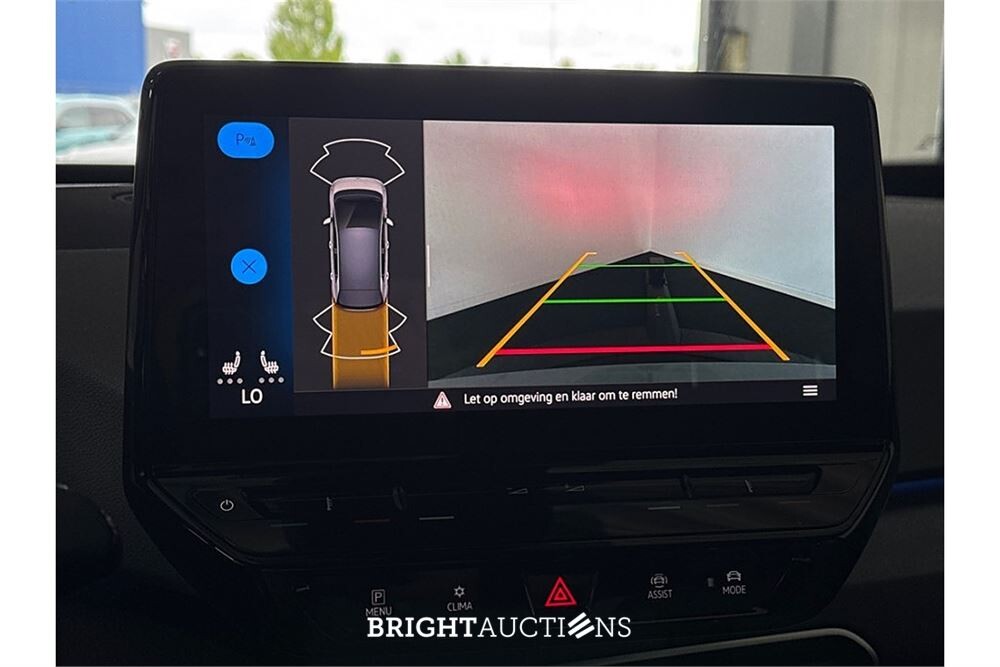 Volkswagen ID.3 Business 58 kWh 2020 (Origineel-NL), K-877-HZ