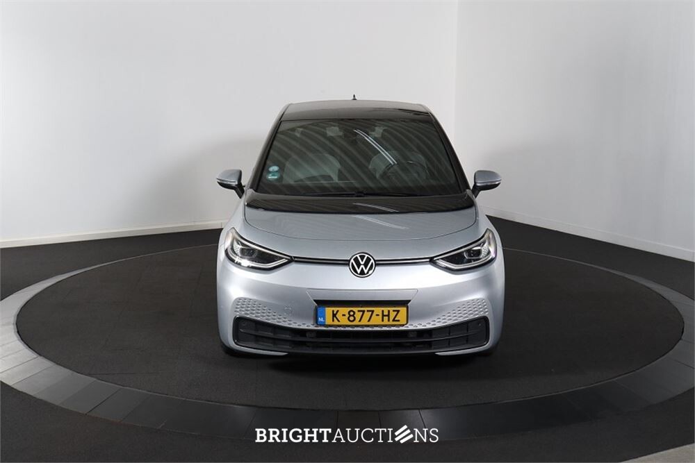 Volkswagen ID.3 Business 58 kWh 2020 (Origineel-NL), K-877-HZ