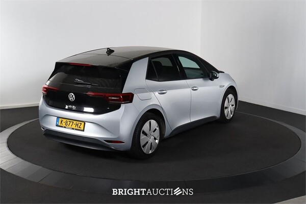 Volkswagen ID.3 Business 58 kWh 2020 (Origineel-NL), K-877-HZ