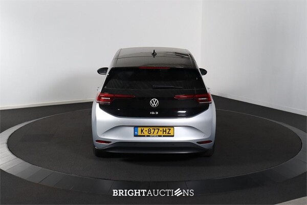 Volkswagen ID.3 Business 58 kWh 2020 (Origineel-NL), K-877-HZ