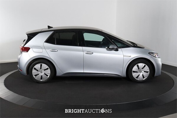 Volkswagen ID.3 Business 58 kWh 2020 (Origineel-NL), K-877-HZ