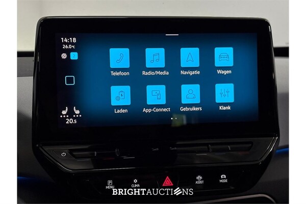 Volkswagen ID.3 Business 58 kWh 2020 (Origineel-NL), K-877-HZ