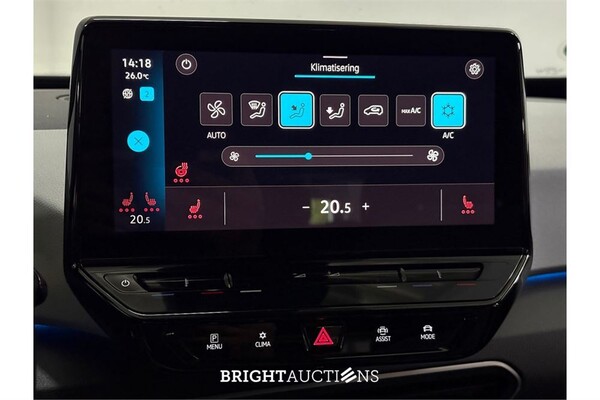 Volkswagen ID.3 Business 58 kWh 2020 (Origineel-NL), K-877-HZ