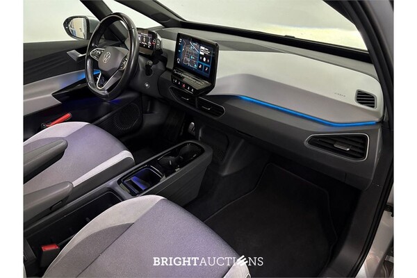 Volkswagen ID.3 Business 58 kWh 2020 (Origineel-NL), K-877-HZ