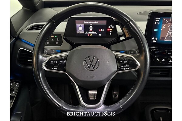 Volkswagen ID.3 Business 58 kWh 2020 (Origineel-NL), K-877-HZ