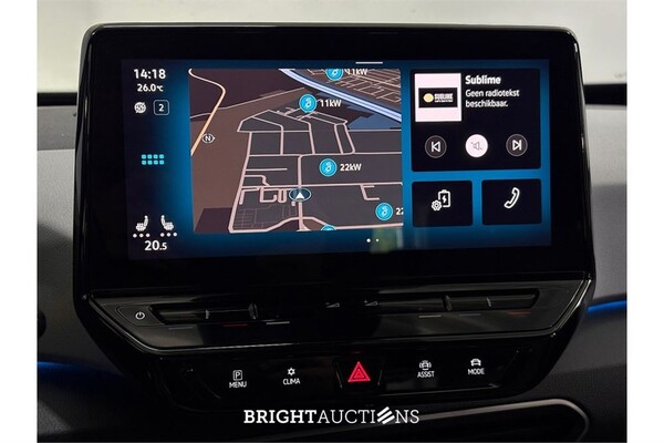 Volkswagen ID.3 Business 58 kWh 2020 (Origineel-NL), K-877-HZ