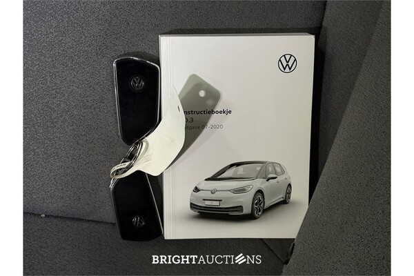 Volkswagen ID.3 Business 58 kWh 2020 (Origineel-NL), K-877-HZ