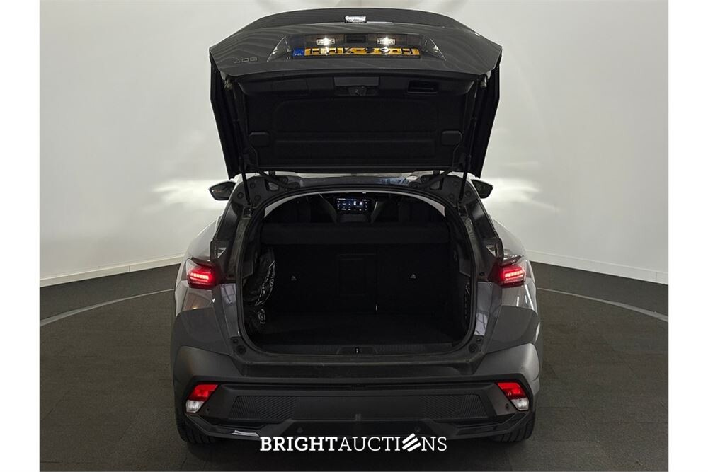Peugeot 408 Hybrid 145 e-DCS6 Allure 1.2 156pk 2025 (Origineel-NL), HHK-99-H
