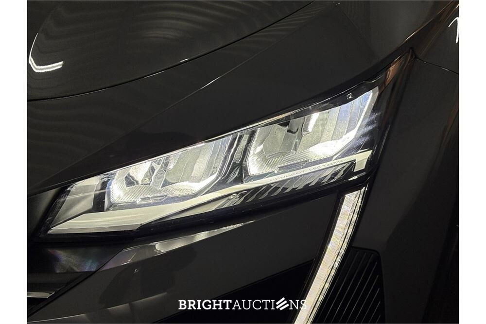 Peugeot 408 Hybrid 145 e-DCS6 Allure 1.2 156pk 2025 (Origineel-NL), HHK-99-H