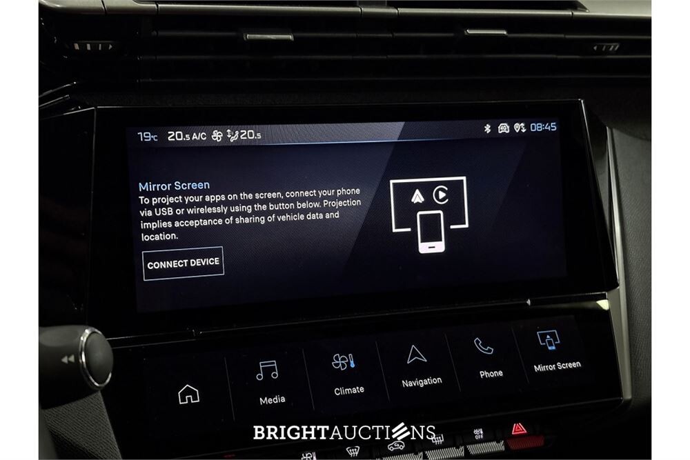 Peugeot 408 Hybrid 145 e-DCS6 Allure 1.2 156pk 2025 (Origineel-NL), HHK-99-H