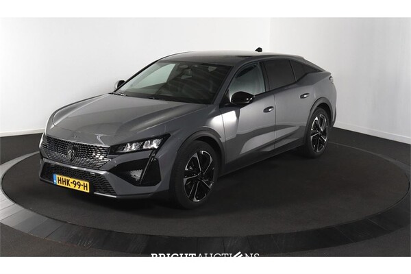 BRIGHT AUCTIONS: Luxury, Premium Daily Driver & Electric Vehicle Auction
