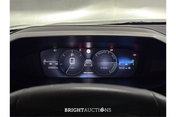 Peugeot 408 Hybrid 145 e-DCS6 Allure 1.2 156pk 2025 (Origineel-NL), HHK-99-H