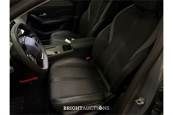 Peugeot 408 Hybrid 145 e-DCS6 Allure 1.2 156pk 2025 (Origineel-NL), HHK-99-H