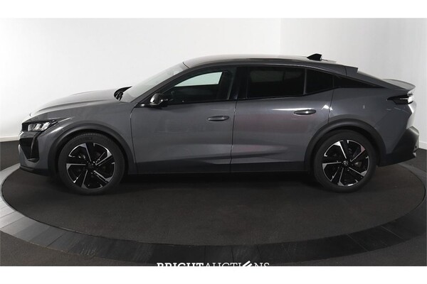 Peugeot 408 Hybrid 145 e-DCS6 Allure 1.2 156pk 2025 (Origineel-NL), HHK-99-H