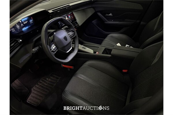 Peugeot 408 Hybrid 145 e-DCS6 Allure 1.2 156pk 2025 (Origineel-NL), HHK-99-H