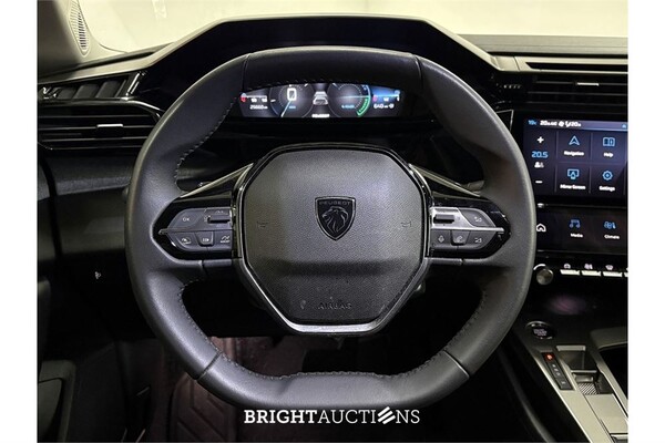 Peugeot 408 Hybrid 145 e-DCS6 Allure 1.2 156pk 2025 (Origineel-NL), HHK-99-H