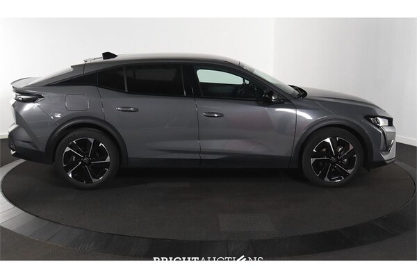 Peugeot 408 Hybrid 145 e-DCS6 Allure 1.2 156pk 2025 (Origineel-NL), HHK-99-H