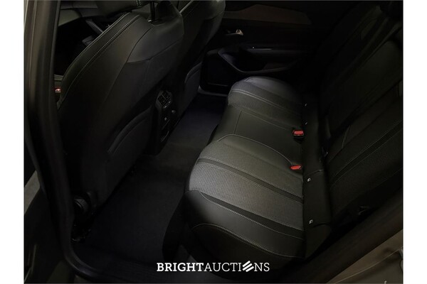 Peugeot 408 Hybrid 145 e-DCS6 Allure 1.2 156pk 2025 (Origineel-NL), HHK-99-H
