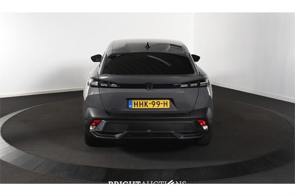 Peugeot 408 Hybrid 145 e-DCS6 Allure 1.2 156pk 2025 (Origineel-NL), HHK-99-H