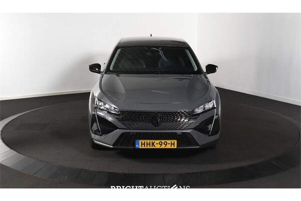 Peugeot 408 Hybrid 145 e-DCS6 Allure 1.2 156pk 2025 (Origineel-NL), HHK-99-H