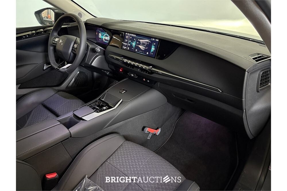 DS DS 4 NO-4 E-Tense Pallas 58 3 kWh 2025 (Origineel-NL), JNS-06-H