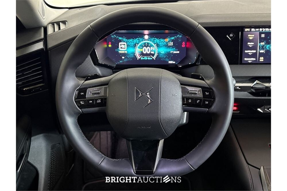 DS DS 4 NO-4 E-Tense Pallas 58 3 kWh 2025 (Origineel-NL), JNS-06-H