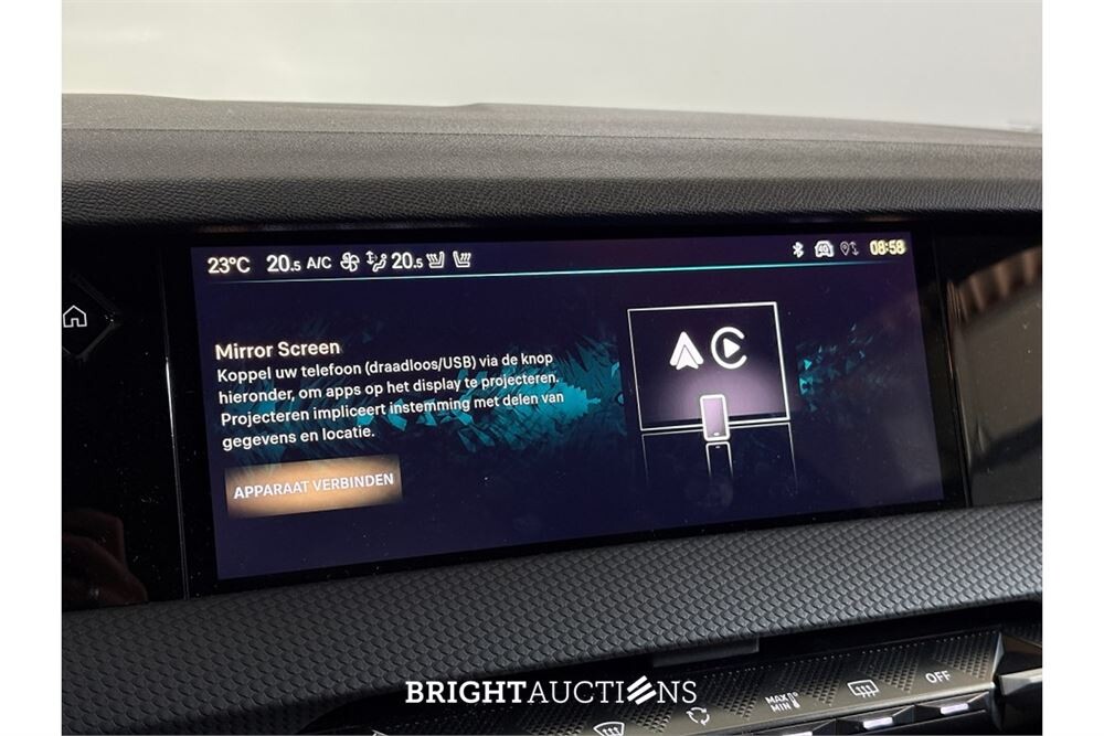 DS DS 4 NO-4 E-Tense Pallas 58 3 kWh 2025 (Origineel-NL), JNS-06-H