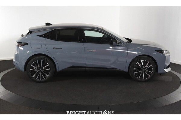 DS DS 4 NO-4 E-Tense Pallas 58 3 kWh 2025 (Origineel-NL), JNS-06-H