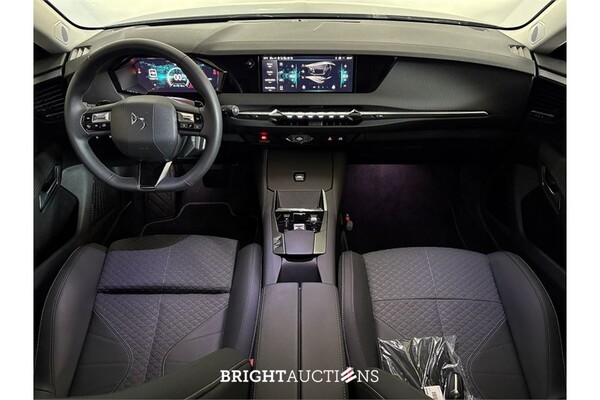 DS DS 4 NO-4 E-Tense Pallas 58 3 kWh 2025 (Origineel-NL), JNS-06-H